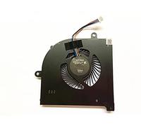 Ventilador de refrigeración para CPU compatible con MSI GS75 P75 MS-17G1 MS-17G2 Series DC5V 1A