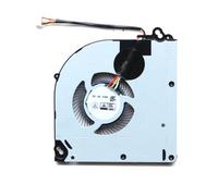 Ventilador de refrigeración para CPU de portátil para Origin PC EVO16-S DC5V 0.5A 4PIN