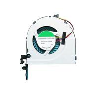 Ventilador de refrigeración para CPU de portátil para Toshiba Chromebook CB35 CB35-A CB35-A3120 CB35-B CB35-B3330 CB35-B3340 CB35-C3300 DC5V 0,5A