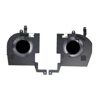 Ventilador de refrigeración para CPU GPU, repuesto para Alienware X14 R2 M14 R3 EG50050S1-CM00-S9A EG50050S1-CL90-S9A 5V 4-Pin (CPU+GPU-Lüfter)