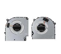 Ventilador de refrigeración para CPU y GPU de portátiles compatible con GIGABYTE G5 KC / G7 KC RP47