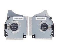 Ventilador de refrigeración para CPU y GPU para DELL INSPIRON G5-5590 G7-7590 G7-7790 G5 5590 G7 7590 G7 7790 12V 1A 1323-01AP000 1323-01AN000 06 KT2 0CC. 04 THTN