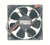 Ventilador de refrigeración para Delta DSB0912M, para Dell OptiPlex 3020 Desktop X755M-A01, 3 pines, 12 V, 0,19 A, tamaño: 92 x 92 x 25 mm.