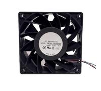 Ventilador de refrigeración para Delta FFB1248EHE-S17T 120 * 120 * 38MM DC48V 0.75A 4 líneas