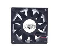 Ventilador de refrigeración para Delta PFR1224UHE-CE75 120 * 120 * 38MM DC24V 1.75A 3 líneas
