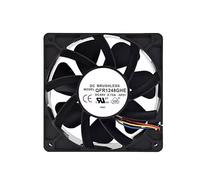 Ventilador de refrigeración para Delta QFR1248GHE-SP01 120 * 120 * 38MM DC48V 0.75A 3 líneas