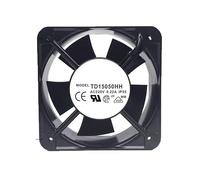 Ventilador de refrigeración para Delta TD15050HH-IP55 150 * 150 * 50MM AC220V 0.22A