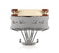 Ventilador de refrigeración para disipador de CPU para Noctua NH-C14S 142 * 140 * 163mm DC12V 1500RPM 4 Pines Nuevo