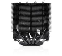 Ventilador de refrigeración para disipador de CPU para Noctua NH-D9L chromax.Black 110 * 95 * 95mm DC12V 2000RPM 4 Pines Nuevo