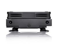 Ventilador de refrigeración para disipador de CPU para Noctua NH-L9i-17xx chromax.Black 37 * 95 * 95mm DC12V 2500RPM 4 Pines Nuevo