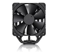 Ventilador de refrigeración para disipador de CPU para Noctua NH-U12S chromax.Black 158 * 125 * 71mm DC12V 1500RPM 4 Pines Nuevo