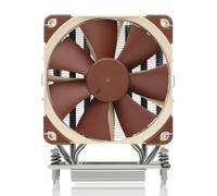 Ventilador de refrigeración para disipador de CPU para Noctua NH-U12S TR4-SP3 158 * 125 * 71mm DC12V 1500RPM 4 Pines Nuevo