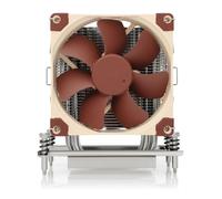 Ventilador de refrigeración para disipador de CPU para Noctua NH-U9 TR4-SP3 125 * 95 * 120mm DC12V 2000RPM 4 Pines Nuevo