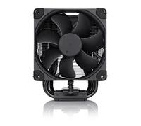 Ventilador de refrigeración para disipador de CPU para Noctua NH-U9S chromax.Black 125 * 95 * 95mm DC12V 2000RPM 4 Pines Nuevo