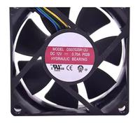 Ventilador de refrigeración para estación de Trabajo para Lenovo ThinkStation C20 4262 4263 4265 / C20x 4266 4269 4272 41R5734 Nuevo