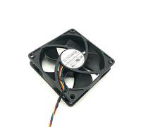 Ventilador de refrigeración para Foxconn 8020 PVA080F12H PVA080F12H-P11-BE DC12V 0,36 A 0W52D3 W52D3-A00 40 CFM 4 Pines Nuevo