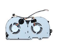 Ventilador de refrigeración para GPU de portátil para Origin PC EVO16-S DC5V 0.5A 4PIN