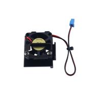 Ventilador de Refrigeración para Hotend para QIDI 4 3010, Silencioso y Mejorado, Piezas de Repuesto para Impresora 3D para QIDI 4