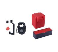 Ventilador de refrigeración para impresora de extrusión de conducto de disipación de calor, repuesto de aire para X1C / P1P / P1S H2D, accesorios de refrigeración de impresora