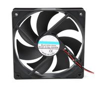 Ventilador de Refrigeración para Incubadora, 12V, Componente de Enfriamiento para Electrodomésticos
