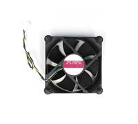 Ventilador de refrigeración para Lenovo ThinkCentre M80t Gen 3 M70t Gen 3 Neo 50t Gen 4 Escritorio Trasero 8025 DC12V 0.7A Nuevo