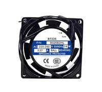 Ventilador de refrigeración para Maxair BT220 8025B2HL AC220-240V 14W 0.07A