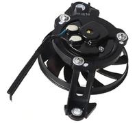 Ventilador de refrigeración para Motocicleta, radiador eléctrico Ultrafino para Servidor, Compatible con 150C, 200Cc, 250Cc y 450Cc, para módulo Condensador de CA