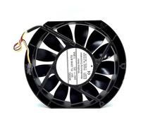 Ventilador de refrigeración para NMB-Mat 5910PL-05W-B76 (170 x 170 x 25 mm, 24 V CC, 1,95 A, 4 líneas)