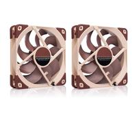 Ventilador de refrigeración para Noctua NF-A12x25 G2 PWM Sx2-PP DC12V 0.15A 1.8W 1800RPM 120 * 120 * 25mm 4 Pines Nuevo