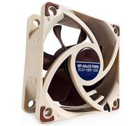 Ventilador de refrigeración para Noctua NF-A6x25 PWM DC12V 0.96W 0.08A 60 * 60 * 25mm 4 Pines Nuevo