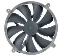 Ventilador de refrigeración para Noctua NF-P14r redux-1500 PWM DC12V 0.2A 2.4W 1500RPM 140 * 140 * 25mm 4 Pines Nuevo