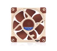 Ventilador de Refrigeración para Ordenador Noctua NF-A4x10 FLX, 3 Pines/4 Pines, PWM, Silencioso, para Refrigeración de Carcasa de PC, Ventilador de