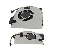Ventilador de Refrigeración para Ordenador Portátil Acer VN7 791 VN7 791G, Enfriador de CPU GPU de 4 Pines, Ventilador de GPU de Repuesto de CPU (Ventilador de refrigeración de la GPU de la