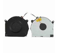 Ventilador de Refrigeración para Portátil, CPU GPU Cooler para Lenovo Legion, para Y540 15IRH 81SX Y7000 2019 81NS GTX1660Ti Series, Fuerte Disipación de(Ventilador de refrigeración de la CPU)