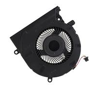 Ventilador de Refrigeración para Portátil OMEN 15 EK TPN Q236 Fan Cooler M04216-001 ND8CC02-19j22 19j ND8CC03-19C23, DC 12V 4pin CPU GPU Cooler Fan Radiator (GPU)