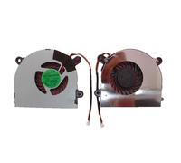 Ventilador de refrigeración para portátil para Terra Mobile 1541 Pro DC5V 0.4A