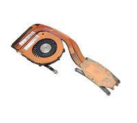 Ventilador de Refrigeración para Portátil Thinkpad X1 Carbon Gen 2 3rd 20BT 20BS 2014/2015 Series Laptops 04X3829 0C54435 CC126K01 00HN743, 4Pin Power Laptop Cooler