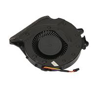 Ventilador de Refrigeración para Portátiles para Modelos 15 CX (GPU) | Conector de alimentación de 4 pines, fácil instalación, ABS duradero, adecuado para portátiles para juegos