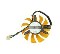 Ventilador de refrigeración para Power Logic PLD6010B12M DC12V 0.25A 6010 de 4 Cables (Nuevo)