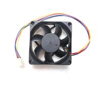 Ventilador de refrigeración para QNAP TS-863U-4G 70 x 70 x 25 mm CC 12 V 0,55 A 4 Pines 4 líneas