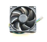 Ventilador de refrigeración para QNAP TVS-h1688X 92 x 92 x 25 mm CC 12 V 0,15 A 4 Pines 4 líneas