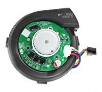 Ventilador de refrigeración para robot aspirador Roborock Q10 S5, motor verde PBT-GF30