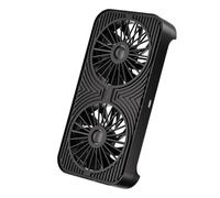Ventilador De Refrigeración para Router Base Radiador WiFi con Absorción De | Refrigeración Para Router Para Hogar Dormitorio Hotel
