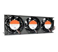 Ventilador de refrigeración para SANONDA KF8038H36B DC36V 5A 4PIN 4 líneas Grupo A