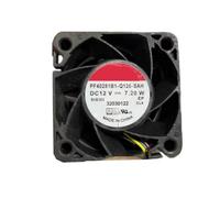 Ventilador de refrigeración para SUNON PF40281B1-Q126-S9H, 12 V CC, 7,2 W, 4 líneas, Usado