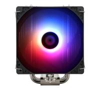 Ventilador de refrigeración para Thermalright Burst Assassin 120 ARGB 1550RPM S-FDB Bearing 4PIN PWM para Intel LGA115X/1200/1700/1851 y AMD AM4/AM5 (Nuevo)