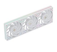Ventilador de refrigeración para Thermalright TL-UB36RW 0.6A 2150RPM S-FDB V2 Bearing 4Pin PWM+3Pin 5V ARGB 360 * 120 * 25MM Nuevo