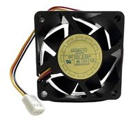Ventilador de refrigeración para Y.L.Fan D60BV-12 CC 12 V 0,50 A 3 Pines 3 líneas