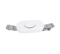 Ventilador de Refrigeración Portátil de 3 Velocidades, Ventilador de Cintura Portátil, Recargable por USB para Deportes Al Aire, Viajes, Camping, el Mejor de Refrigeración Al Aire para