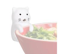 Ventilador de refrigeración portátil, recargable Meal Air Cooler, USB Charging Animal Shape Tool for Home Office Travel Coffee Tea Soup Meals Small Battery Personal Blower Desktop Electric Power